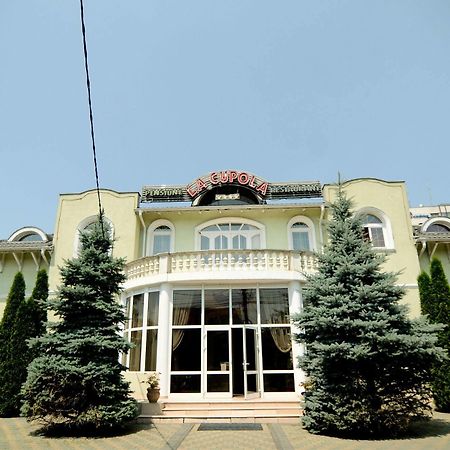 Hotel Pension La Cupola Târgu-Mureş Exterior foto