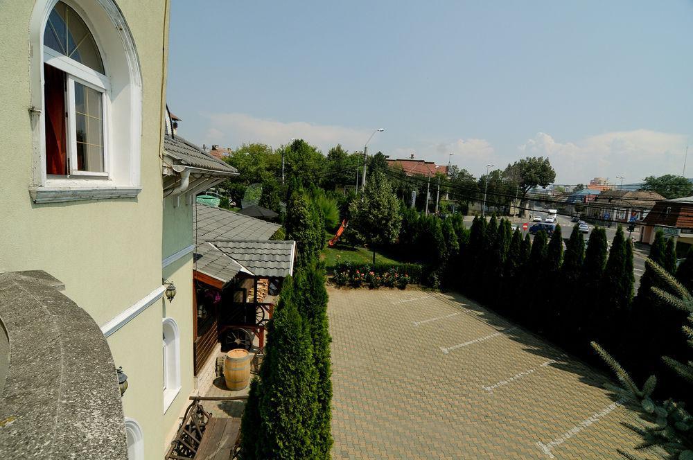 Hotel Pension La Cupola Târgu-Mureş Exterior foto